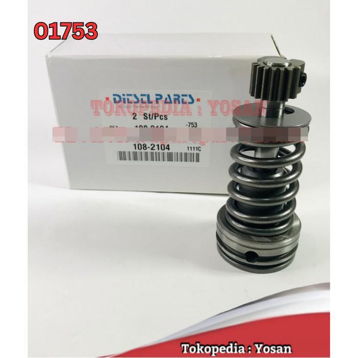 Plungger Boschpump Cat 3406B Pn 108-2104