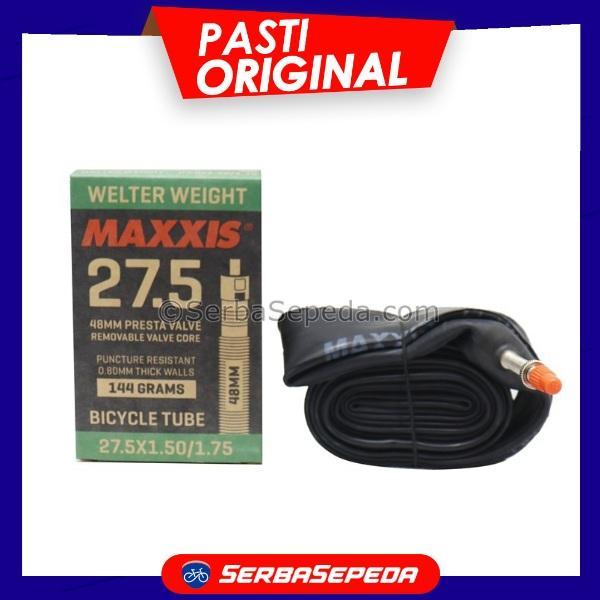 Ban Dalam Sepeda - Maxxis Ban Dalam 27.5 X 1.50/1.75