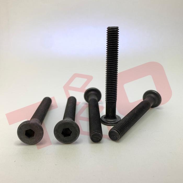 "New" Baut JCBC M8 x 60 / M 8 x 60 / Baut Knock Down / Baut Knockdown 8mm