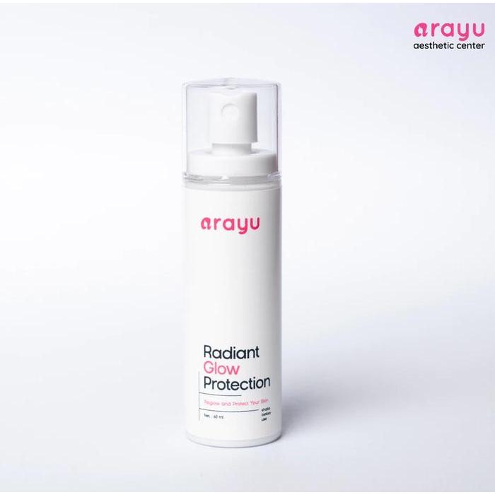 Arayu Radiant Glow Protection 60ml