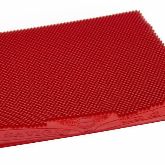 Karet Tenis Meja Bintik Dawei Saviga V Ox Original