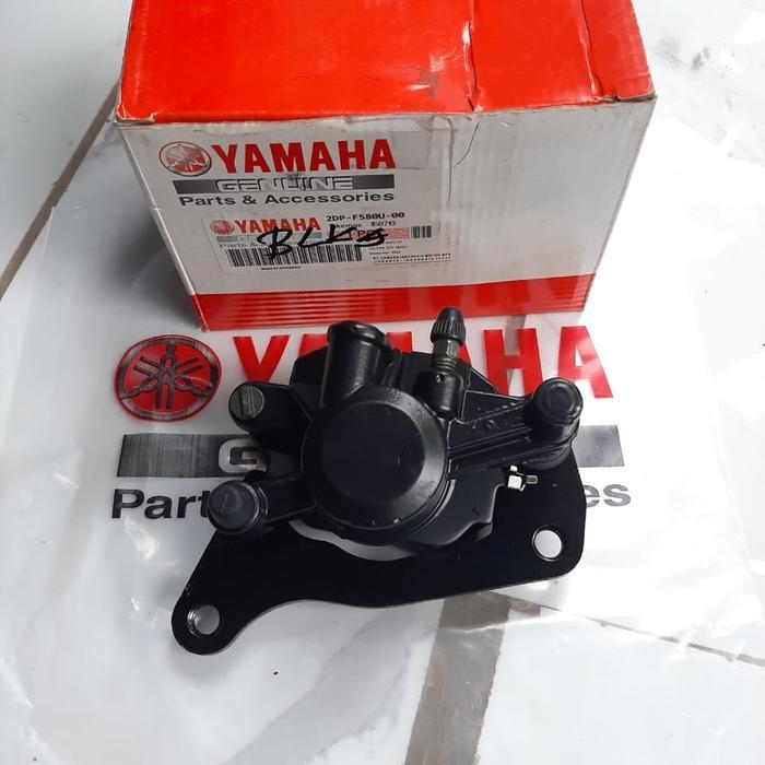 Stok Baru KALIPER PALA BABI BELAKANG NMAX, AEROX 155 ORI