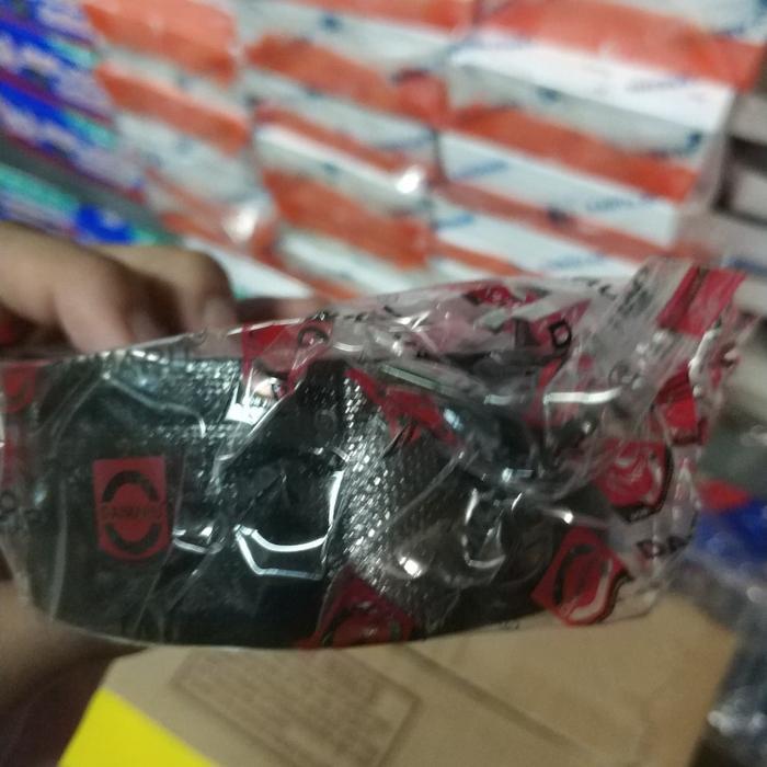 "New" Lakban Hitam Daimaru 1,5" ( inch )