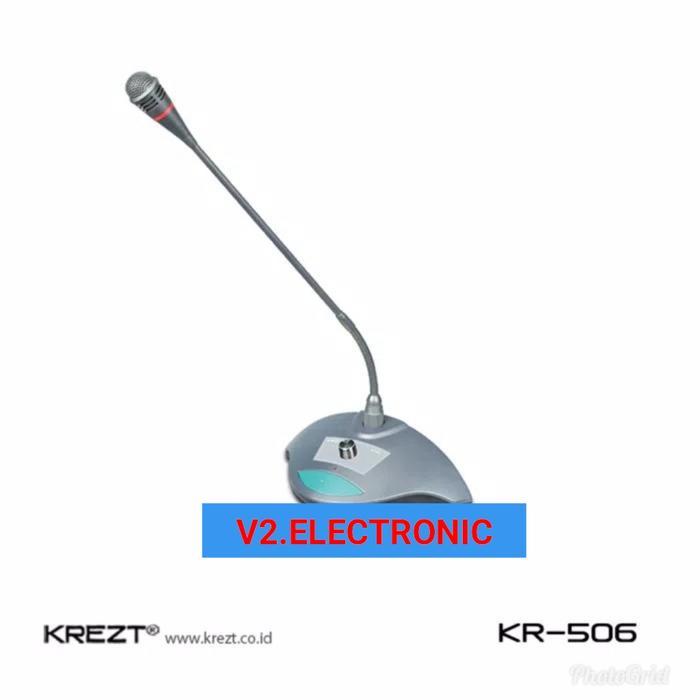 KREZT KR-506 MIC MEJA/MIC PODIUM