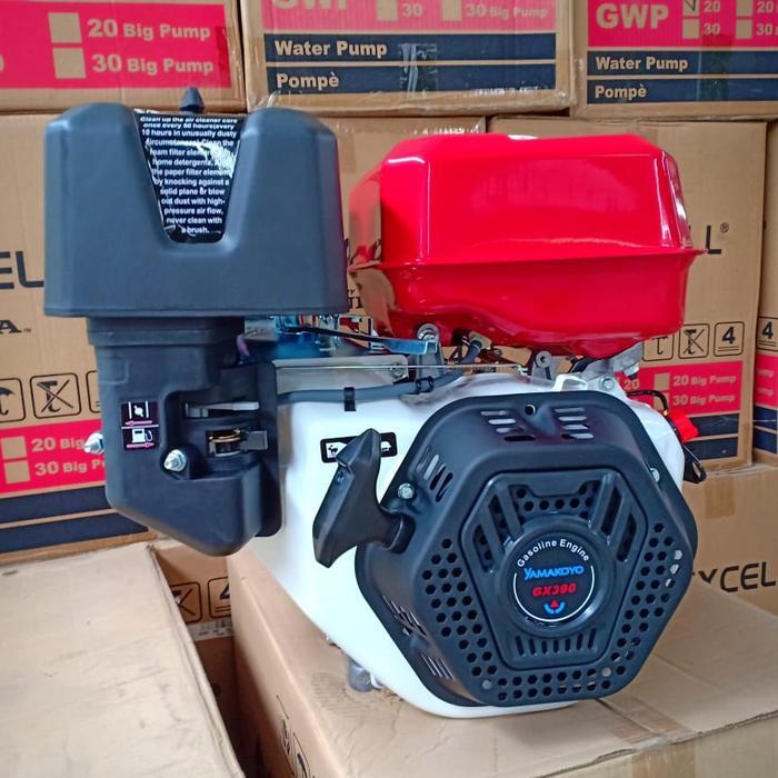 Mesin Penggerak ketinting gx 390 yamakoyo (13 hp)