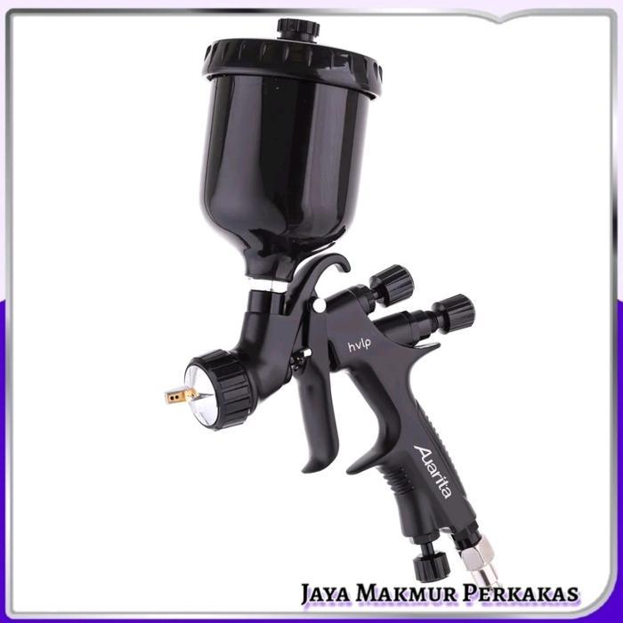 NEW SPRAY GUN MINI AUARITA NOVA LIGHT HVLP LVMP ORIGINAL AUARITA
