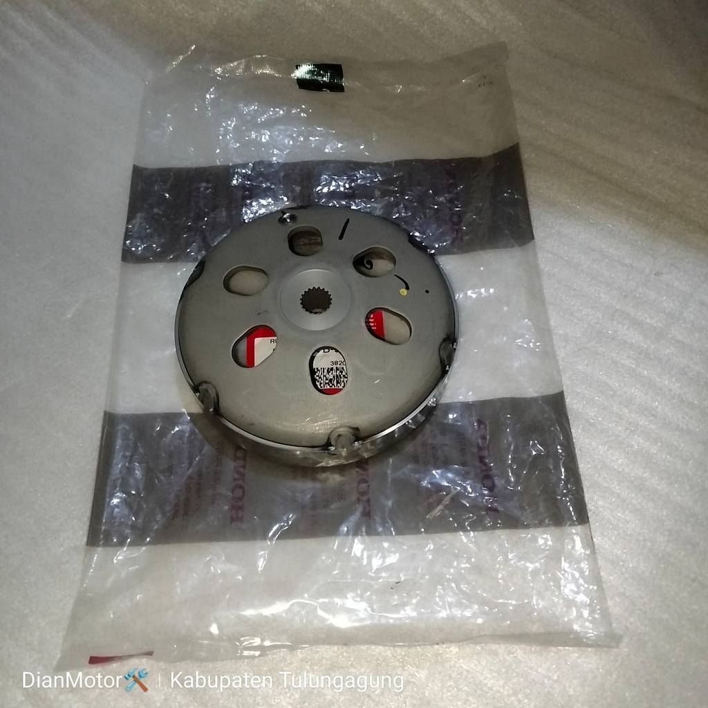 AHM 22100KVB900 RUMAH GANDA VARIO 110 KVB ORIGINAL