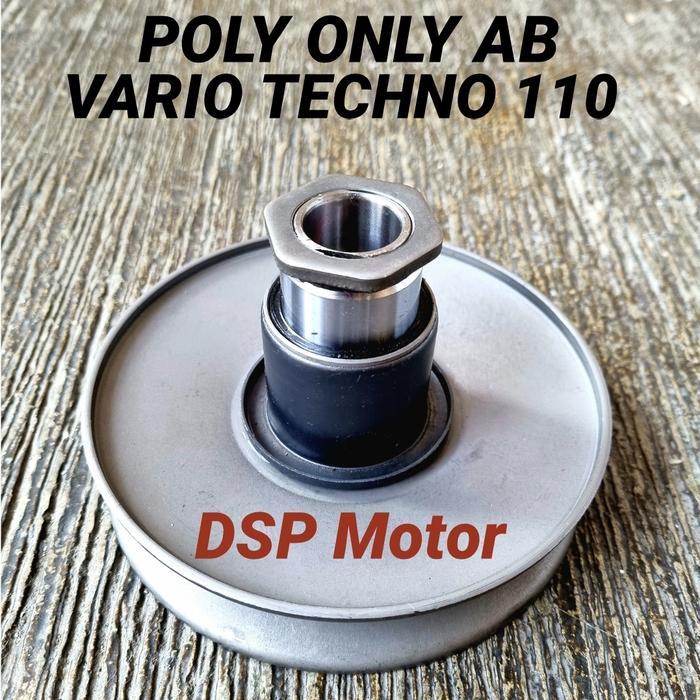 Polly Pully Only Poly Puly Ab Vario Lama-Vario 110 Thailand Quality