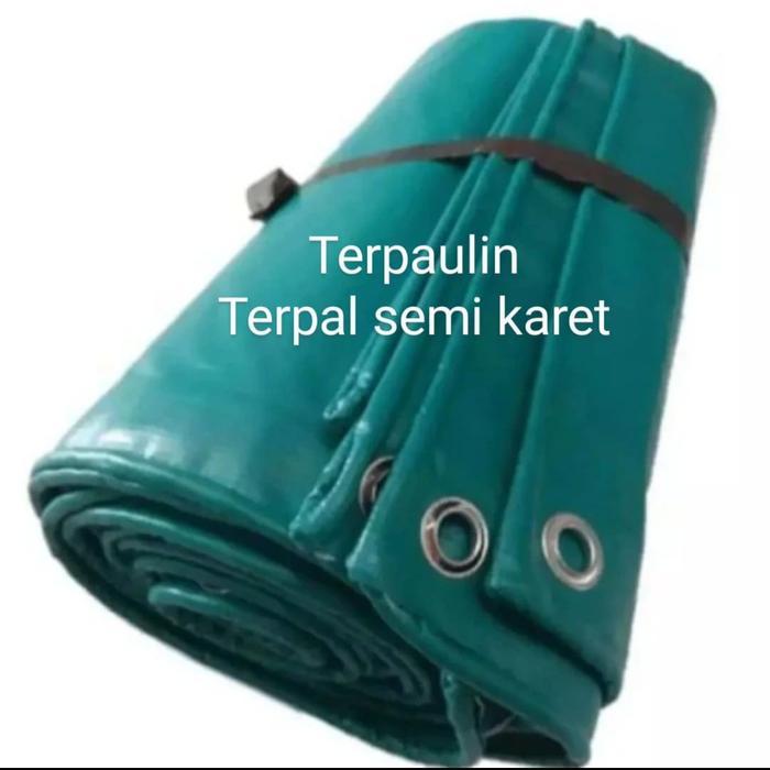 Terpal Terpaulin Semi Karet 2X6 Atau 2 X 6 Meter Co