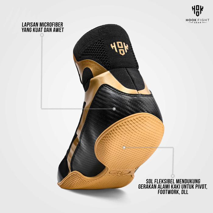 Sepatu Tinju Boxing Shoes Sepatu Boxing Sb01 Co