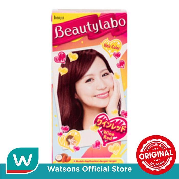 Beautylabo Hair Color Sweet Ash Wine Red Wr8