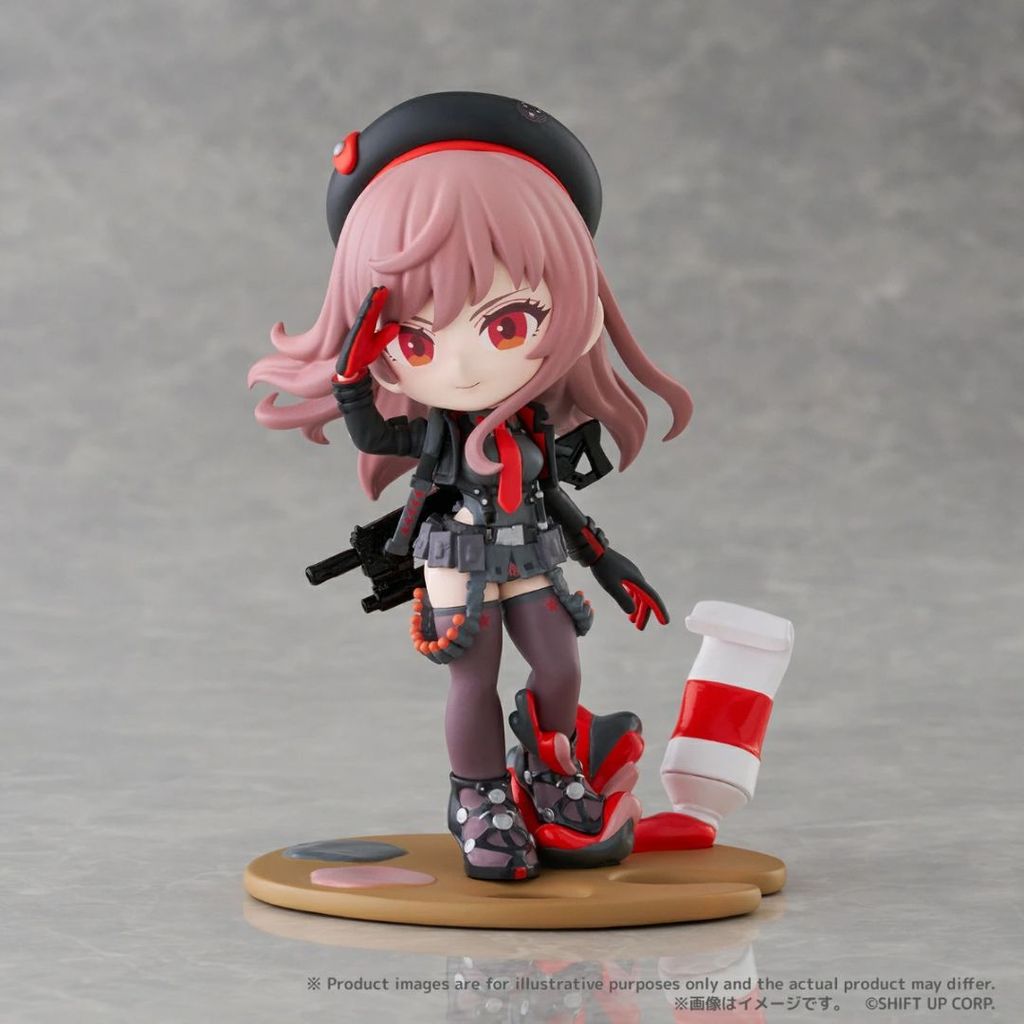[PO] PalVerse Pale NIKKE Rapi Figure – Koleksi Figure Eksklusif Bushiroad POTJ [WAJIB TANYAKAN STOCK