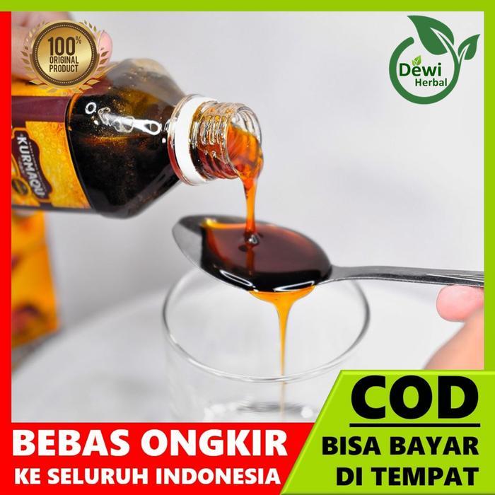 OBAT HERBAL SARIAWAN ANAK - SARIAWAN DI LIDAH - MADU ANAK KURMAQU ASLI