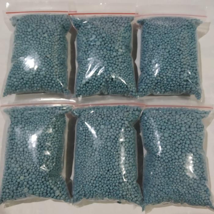 "New" Pupuk npk mutiara original rusia 150gram