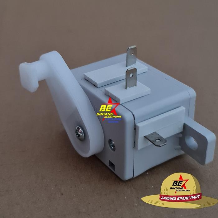 "New" KYX-2XZ Selektor Pengering Aqua Selector Timer Drain KYX 2XZ Mesin Cuci 2 tabung Spare part