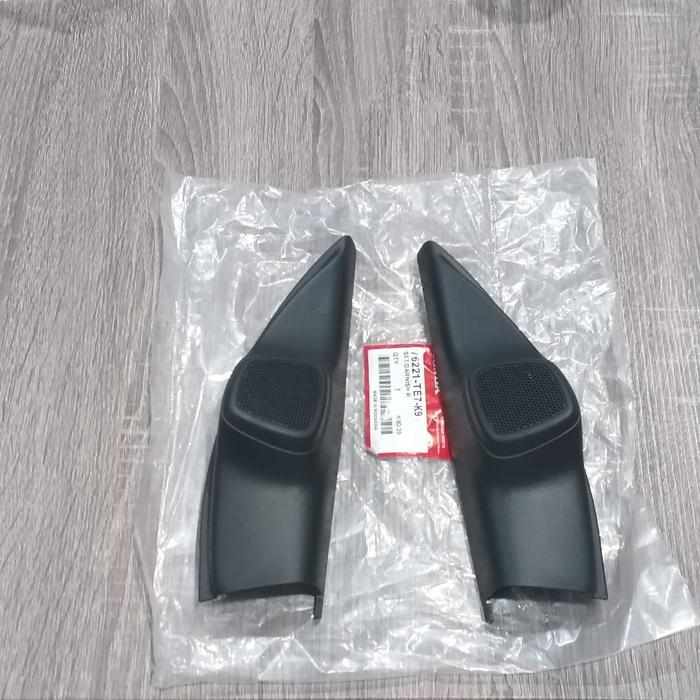 Garnish Housing Tweeter Speaker Brio Cover Dalam Honda Mobilio Brv Ori Termurah Langka