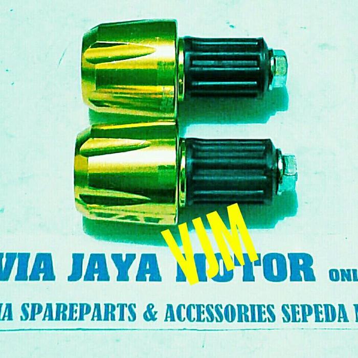Bandul Stang Jalu Stang Cnc Universal Berat Gold Mio Vario Beat Nmax Termurah Langka