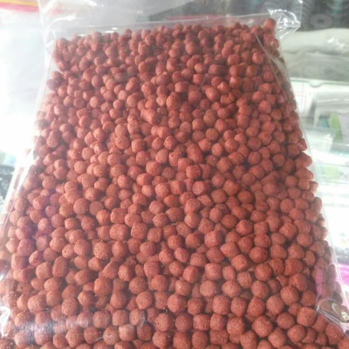 Pakan Ikan Koi Besar