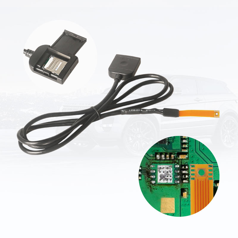 eSIM to Nano SIM Card Extension Cable Android Car Multimedia GPS Adapter SIM Card Slot Converter
