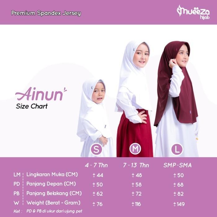 HIJAB INSTAN JERSEY PREMIUM JILBAB PAD DEWASA KERUDUNG REMAJA KHIMAR ANAK BERGO SEKOLAH POLOS PUTIH