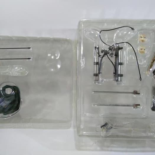 Figma Mikasa Attack On Titan Action Figure