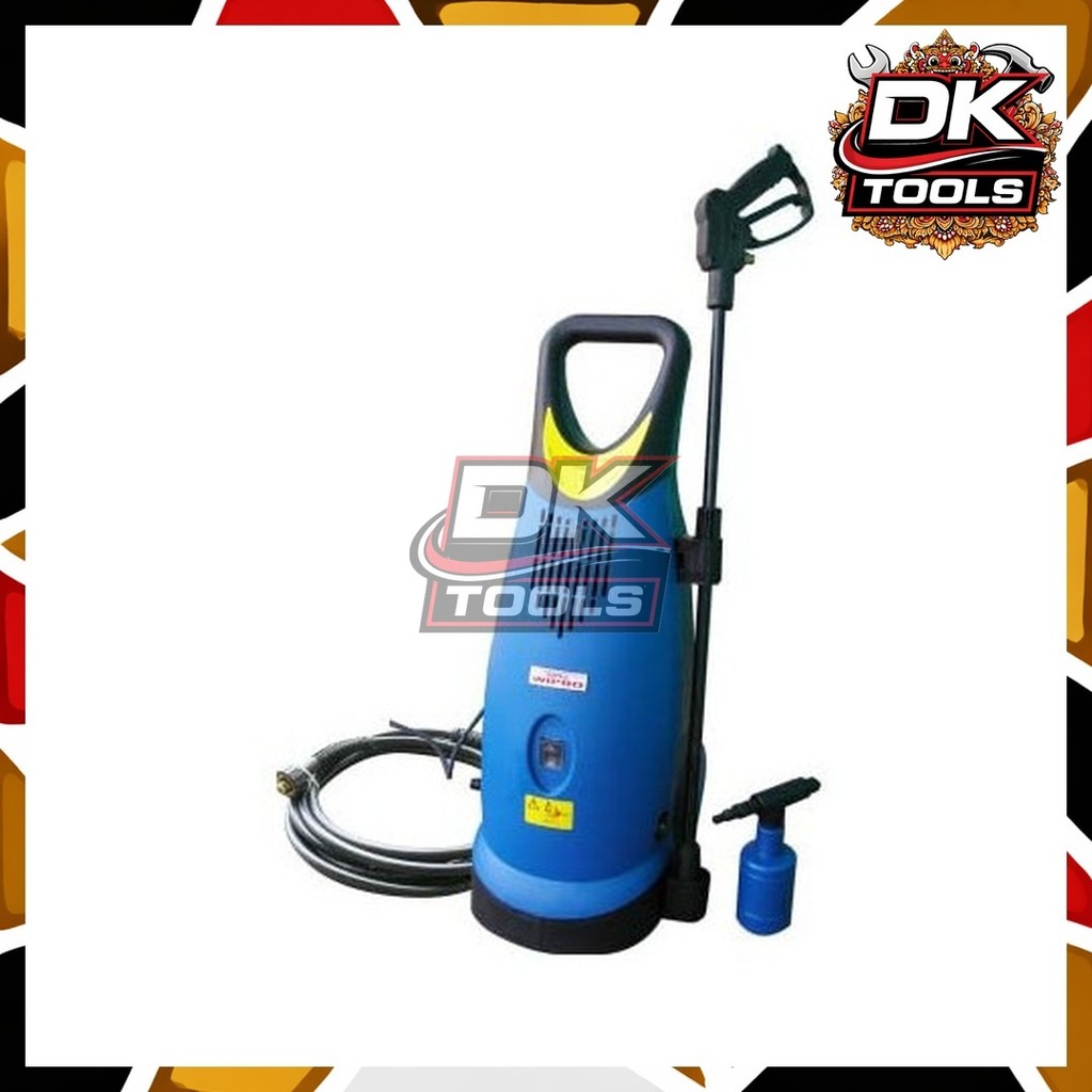 Wipro Jet cleaner APW120-CP - Jet Cleaner Variable Speed Bar Mesin Cuci Steam Mobil AC - Mesin Pencu