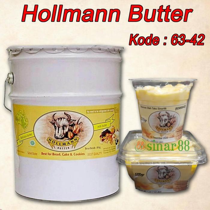 Hollman Butter Repacked 1kg