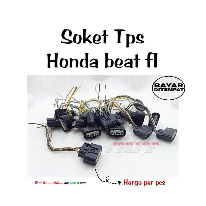 Soket Sensor Tps Beat Fi Termurah Langka