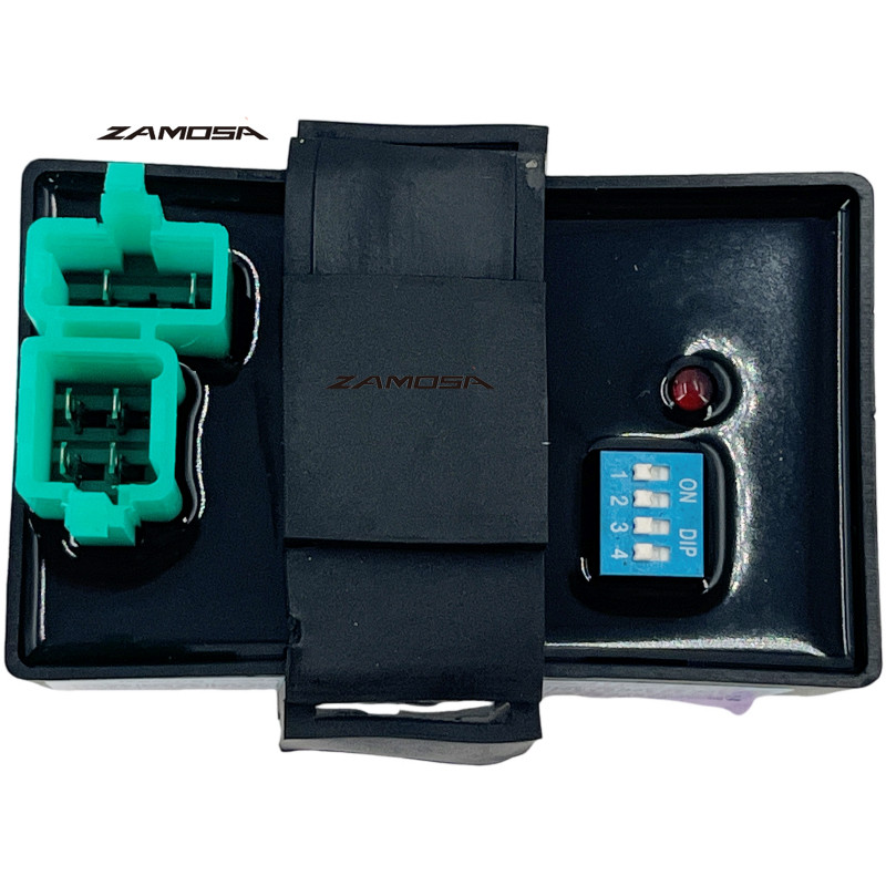 Racing CDI FT125 CG125 Cdi Racing Para Motos FT150 CDI RACING Turn Cut AKT125 RX125 CG125 SBR150 DC 