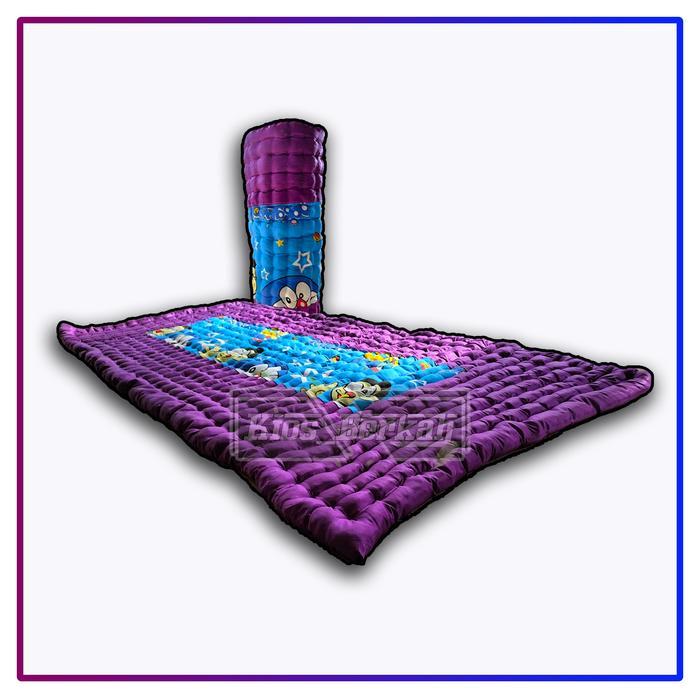 Best Seller Kasur Lantai Lipat Palembang 80X195Cm Furniture Awet Matras Busa Original