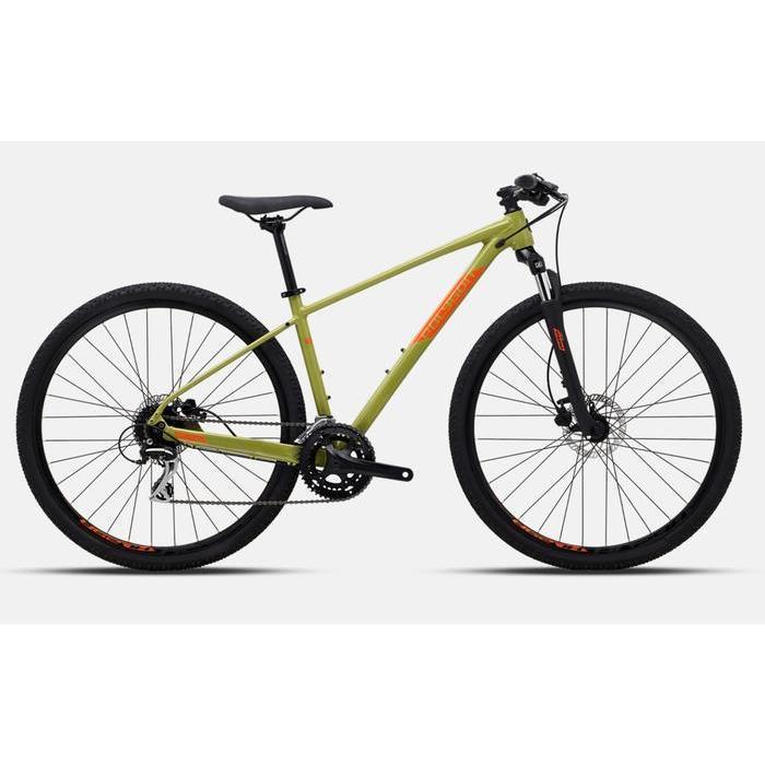 JUAL Sepeda Polygon Heist X2