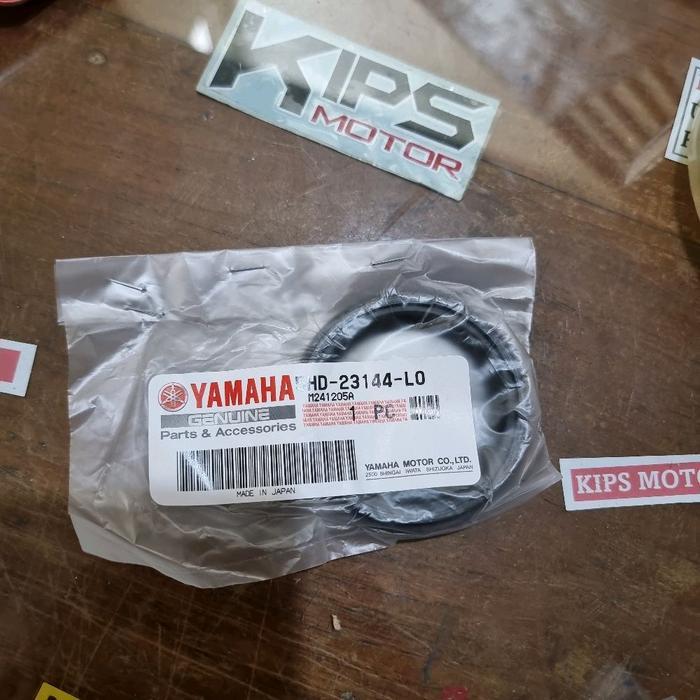 Seal debu shock depan usd Yamaha YZ 125 YZ 250 F as 46 mm original