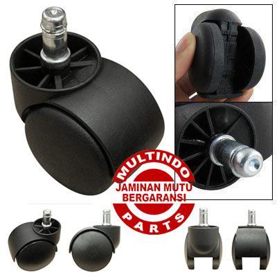 CASTOR / RODA TANCAP KURSI KANTOR `ALL IN ONE`