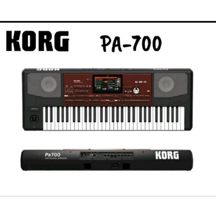 Keyboard Korg pa700 pa-700 KORG original pa 700 keyboard arranger