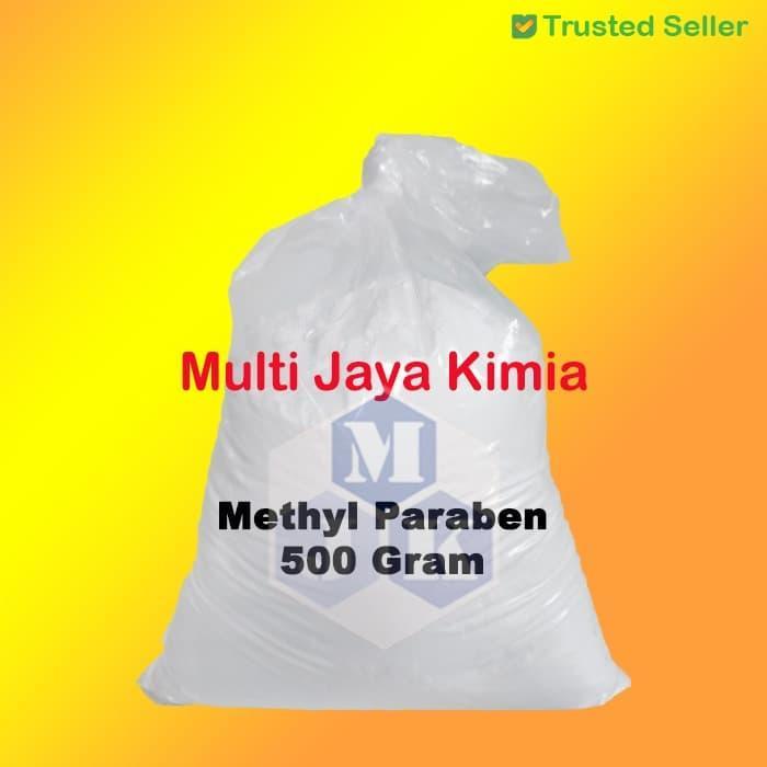 Methyl Paraben / Nipagin 500Gram