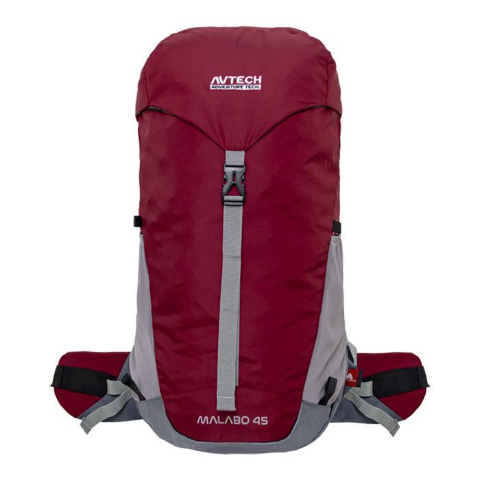 Eiger - Tas Ransel Carrier Gunung Backpack Hiking Camping Outdoor Travel 45 Liter - Malabo 45