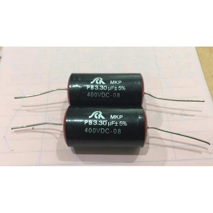 Scr Capacitor 3,3Uf 400V 3.3Uf 400V