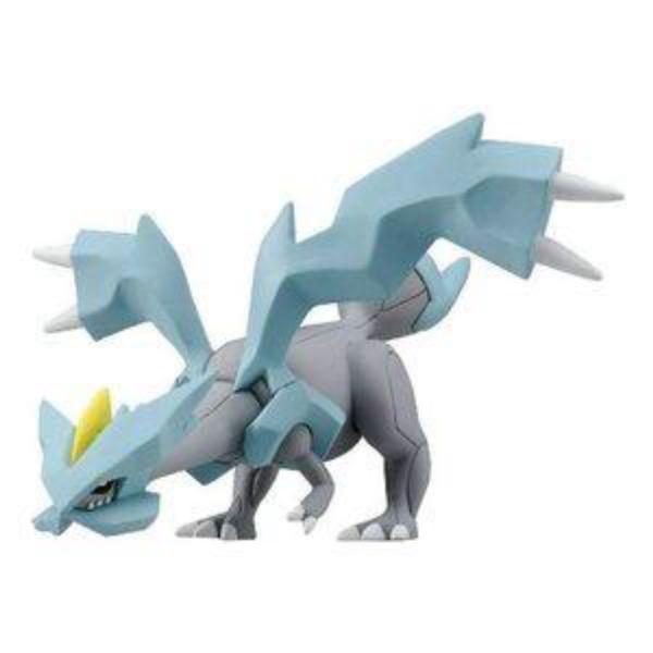 Bandai Plamo Pokemon Pokepla Kyurem 21