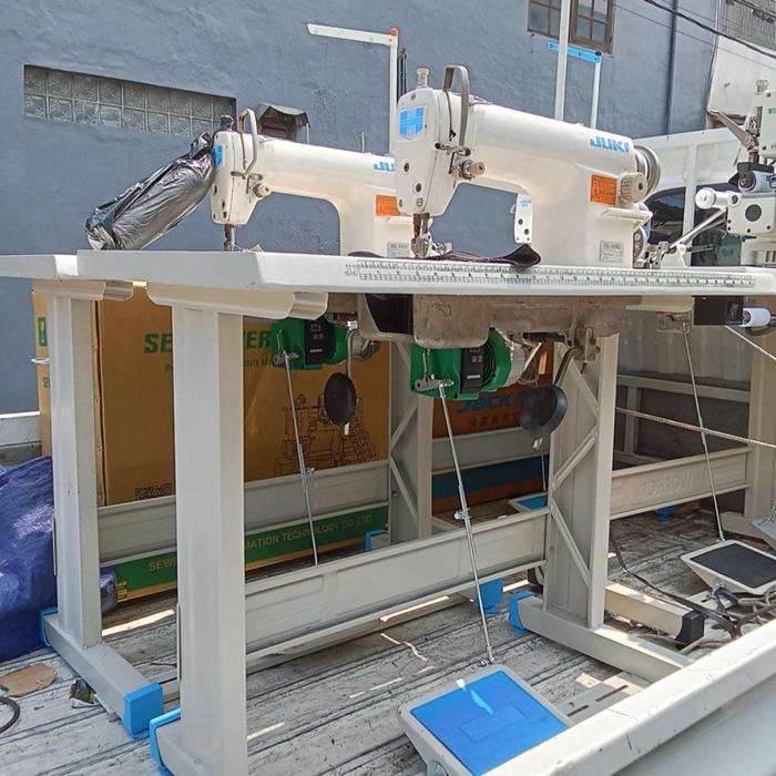 MESIN JAHIT JUKI HIGHSPEED SECOND 8100E