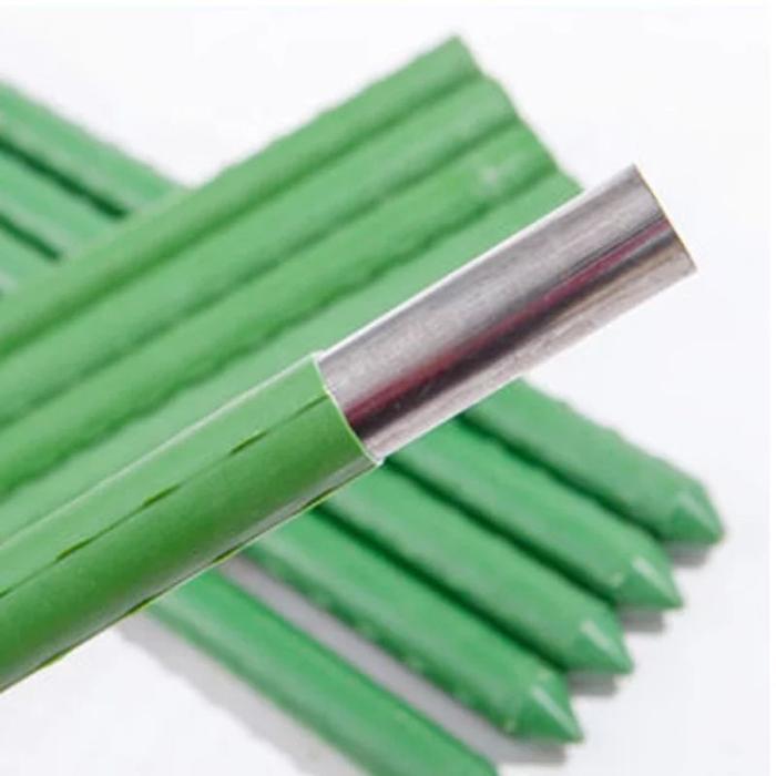 Ajir tanaman penyangga tanaman plant stake hijau tebal 11 x 1800mm ajir 180cm tiang rambatan tanaman