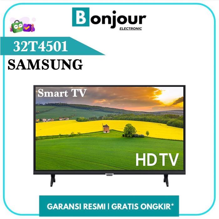 TV LED Samsung Smart TV Digital UA32T4501 Samsung 32 Inch