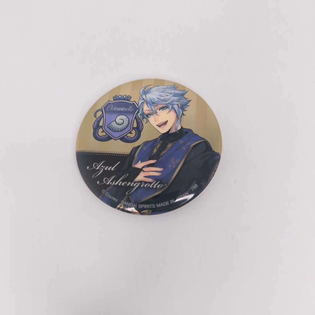 Can Badge Disney Twisted Wonderland Azul Ashengrotto 4