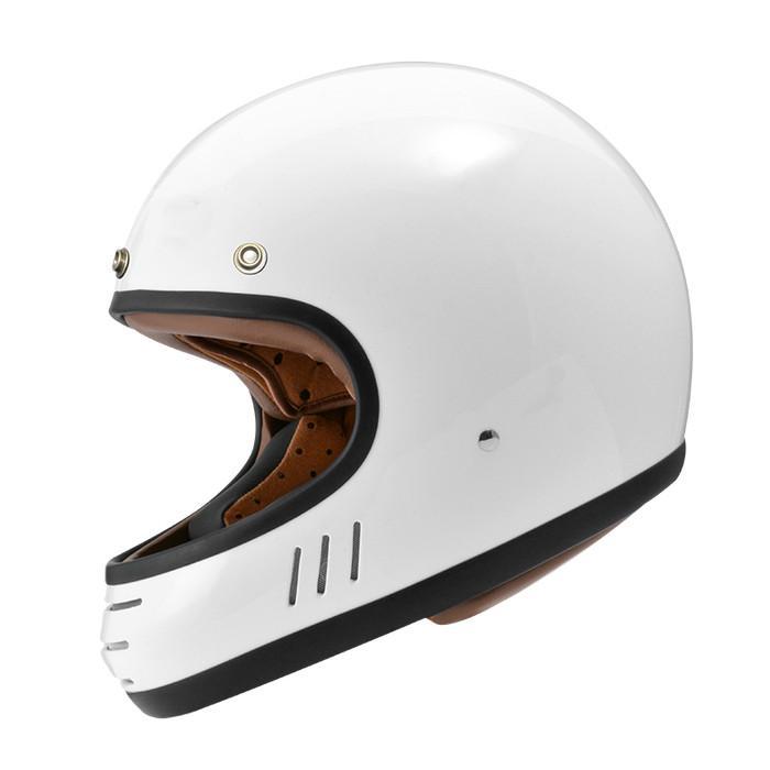 ZEUS HELM ZS816C SOLID RETRO ZS 816C CLASSIC ZS-816 Helmet Motorcycle