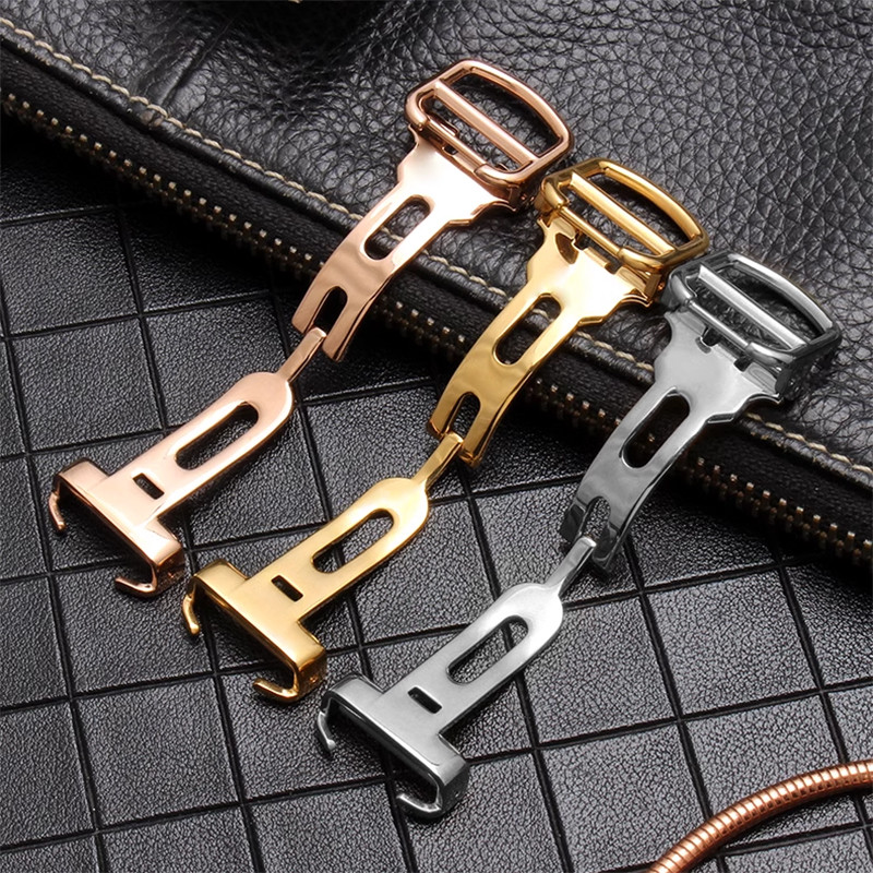 For cartier tank London solo series Alligator leather watch strap Crocodile Genuine leather