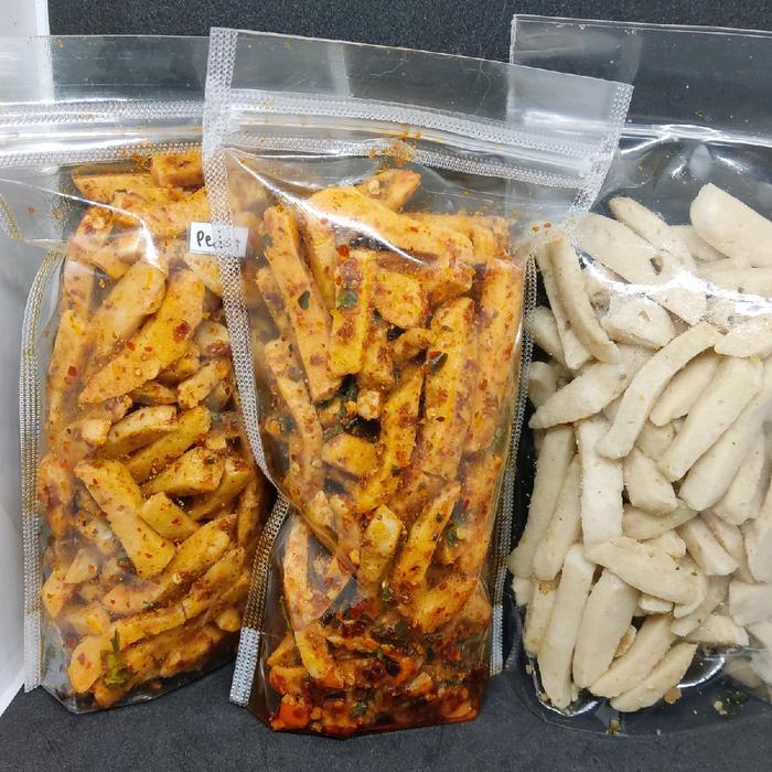 PAKET RESELLER 20PCS UK 100G FOOD SNACKS CAMILAN SNACK PEDAS CEMILAN MAKANAN KERIPIK KRIPIK