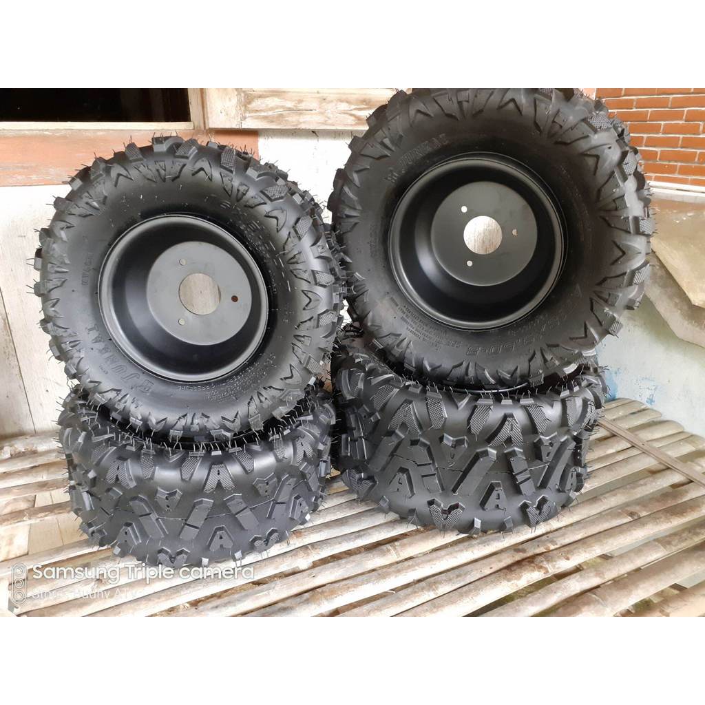 paket modif ATV mini Jeep gokart ban offroad