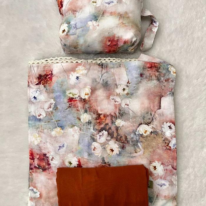 Mukena Giggles Travel 1850