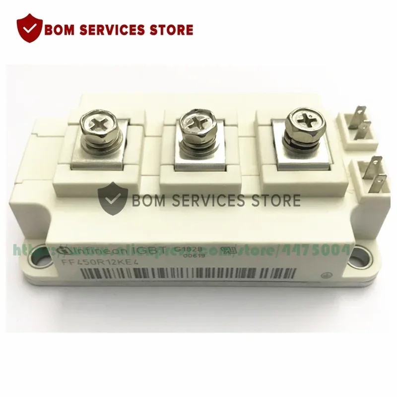 FF450R12KE4 FF450R12KT4 NEW ORIGINAL IGBT MODULE