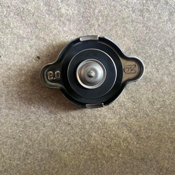 CAP TUTUP RADIATOR LAND CRUISER LC CYGUS LEXUS LX470 LX 470 PASSSS
