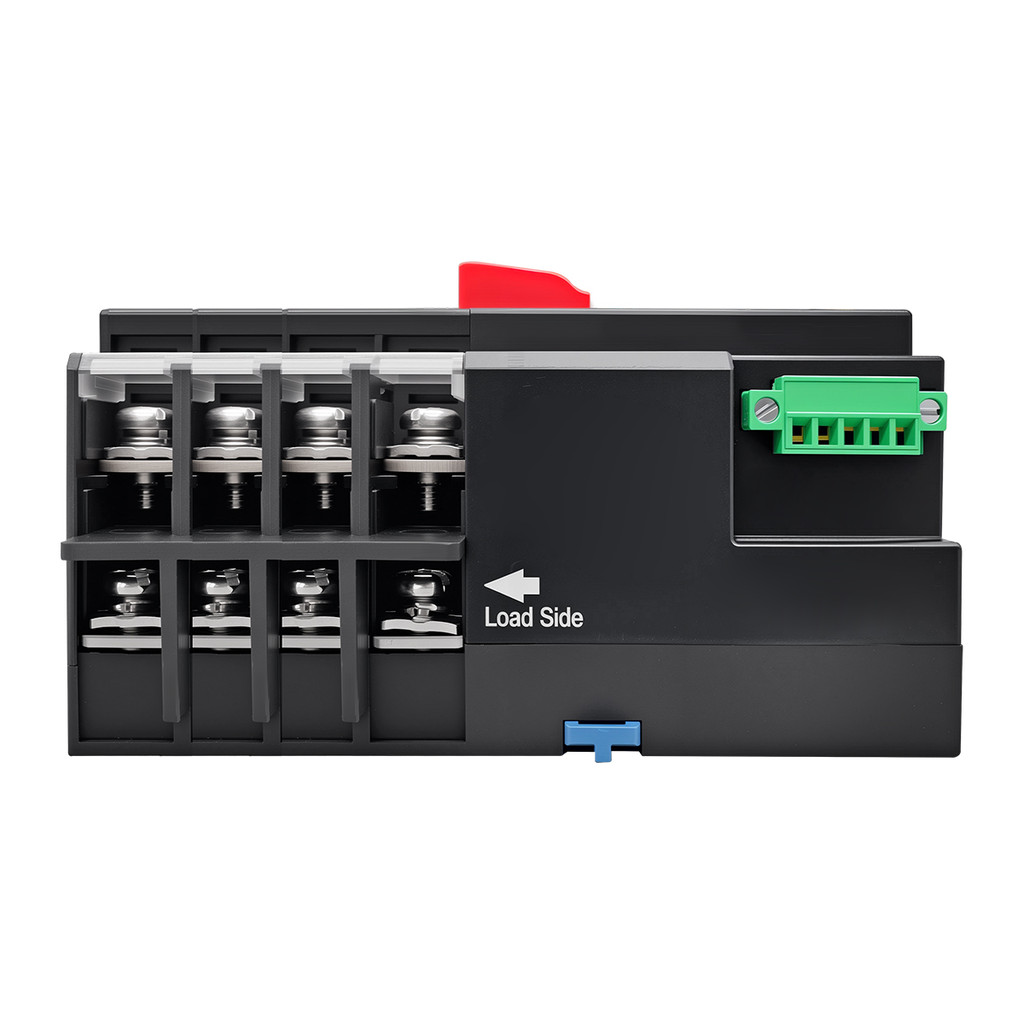 TOMZN Din Rail eWelink WIFI Smart ATS Timer 230V Dual Power Automatic Transfer Selector Switch